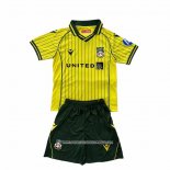 Seconda Maglia Wrexham 25/26 Bambino