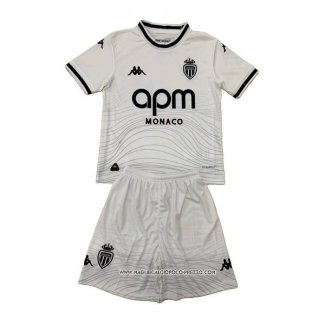 Terza Maglia AS Monaco Bambino 24-25