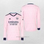 Terza Maglia Arsenal 22/23 Manica Lunga