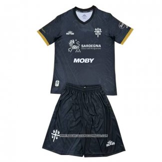Terza Maglia Cagliari Calcio 24-25 Bambino