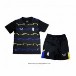 Terza Maglia Everton 25/26 Bambino