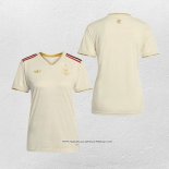 Terza Maglia Flamengo 2025 Donna