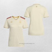 Terza Maglia Flamengo 2025 Donna