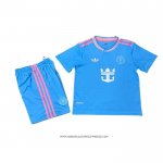 Terza Maglia Inter Miami 2025 Bambino