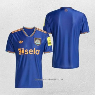 Terza Maglia Newcastle United Authentic 25/26