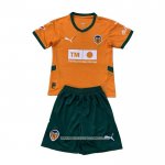 Terza Maglia Valencia Bambino 24-25