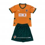 Terza Maglia Valencia Bambino 24-25
