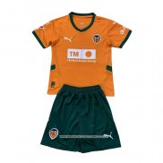 Terza Maglia Valencia Bambino 24-25