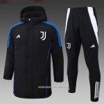 Tuta Invernale Juventus 24/25 Nero