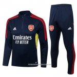 Tuta da Track Felpa Arsenal 22/23 Blu