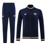 Tuta da Track Giacca Colombia Blu 24-25