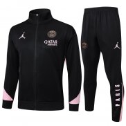 Tuta da Track Giacca Paris Saint-Germain Jordan 2024 Bambino Nero -2025