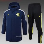 Flamengo Blu Chandal de Invierno del 24-25