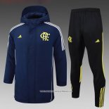Flamengo Blu Chandal de Invierno del 24-25