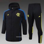 Flamengo Nero Chandal de Invierno del 24-25