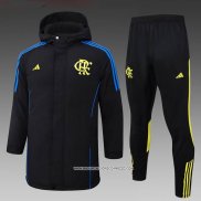 Flamengo Nero Chandal de Invierno del 24-25