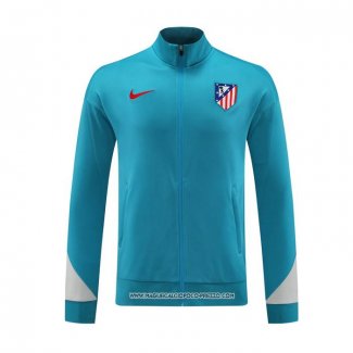 Giacca Atletico Madrid Blu 24-25