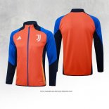 Giacca Juventus 2024 Arancione -25