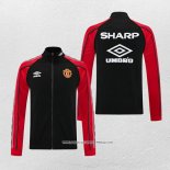 Giacca Manchester United 25/26 Nero