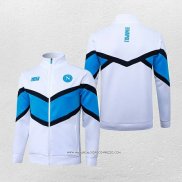 Giacca Napoli 25/26 Blu Bianco