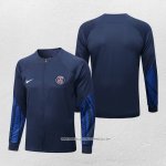 Giacca Paris Saint-Germain 22/23 Blu