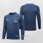 Giacca Paris Saint-Germain 23/24 Blu