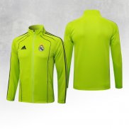 Giacca Real Madrid 25/26 Verde