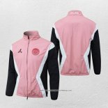 Giacca a Vento Paris Saint-Germain 25/26 Nero Rosa