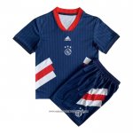 Maglia Ajax Icon 22/23 Bambino