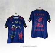 Maglia Ajax Special Blu Thailandia 25-26