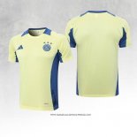 Maglia Allenamento Ajax Giallo 24-25