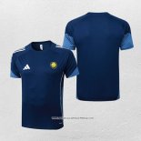 Maglia Allenamento Al Nassr 25/26 Blu