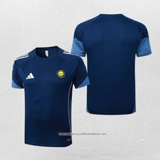 Maglia Allenamento Al Nassr 25/26 Blu