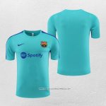 Maglia Allenamento Barcellona 23/24 Verde