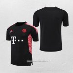 Maglia Allenamento Bayern Monaco 22/23 Nero