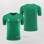 Maglia Allenamento Messico 23/24 Verde