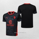 Maglia Allenamento Milan 25/26 Nero