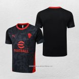 Maglia Allenamento Milan 25/26 Nero