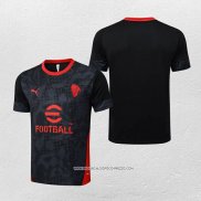 Maglia Allenamento Milan 25/26 Nero