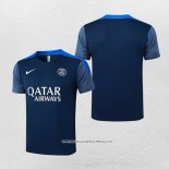 Maglia Allenamento Paris Saint-Germain 25/26 Blu