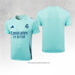 Maglia Allenamento Real Madrid 24/25 Verde