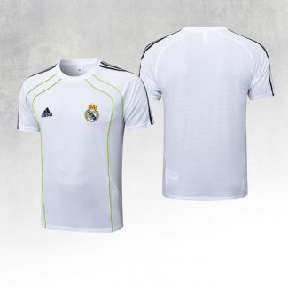 Maglia Allenamento Real Madrid 25/26 Bianco