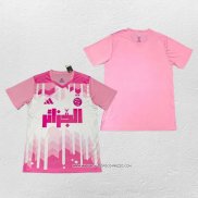 Maglia Argelia Special 25/26 Rosa Thailandia