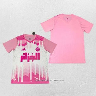 Maglia Argelia Special 25/26 Rosa Thailandia