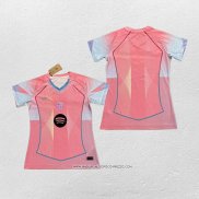 Maglia Barcellona Special 25/26 Donna Rosa