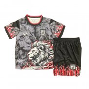 Maglia Barcellona Special 25-26 Bambino Grigio