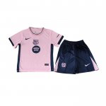 Maglia Barcellona Special 25/26 Bambino Rosa