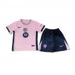 Maglia Barcellona Special 25/26 Bambino Rosa