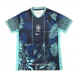 Maglia Brasile Special 25/26 Nero Verde Thailandia