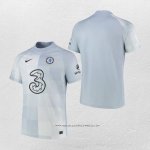 Maglia Chelsea Portiere 21/22 Grigio Thailandia